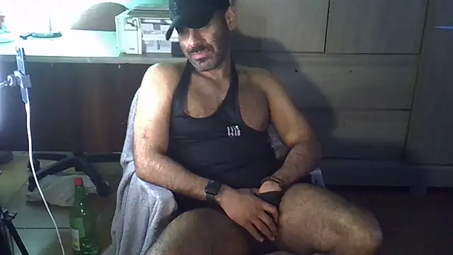 Chat XXX ao vivo de MILITARS