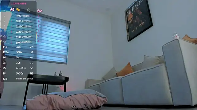 XXX chat uživo modela Aoki_sweet