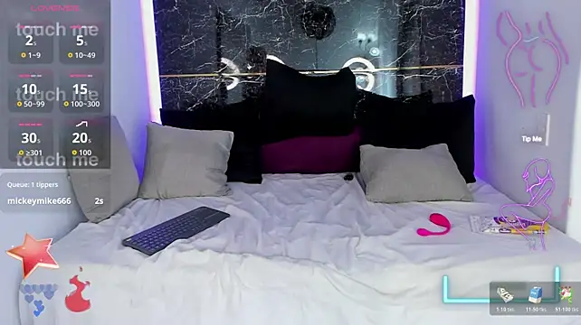 gothseraphine's Live XXX Chat