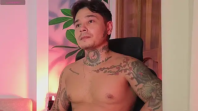 CamiloHedz – Naživo XXX chat
