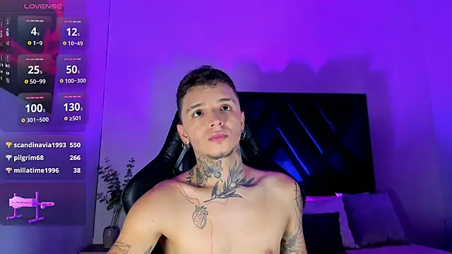Ian_Castillo_のライブXXXチャット