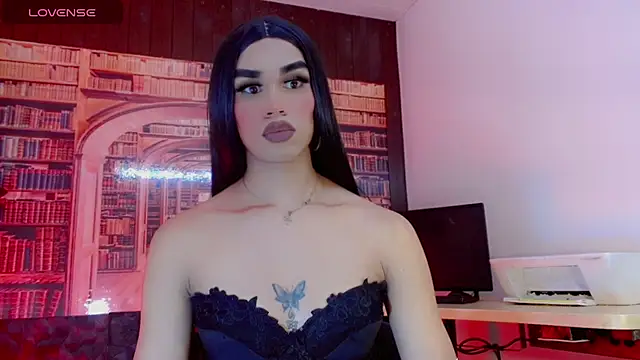 Chat XXX en directo de Michell_luxe
