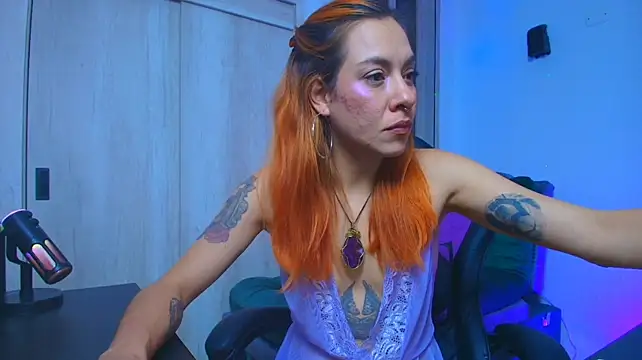 Živý XXX chat alejandra_fit