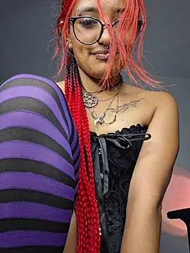 carolinerueのライブXXXチャット