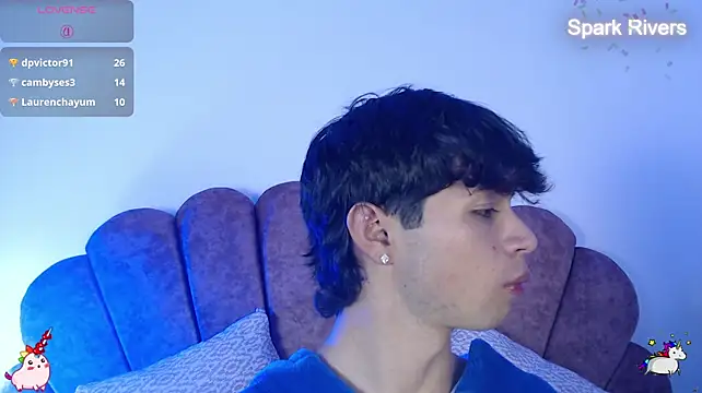 SparkRivers Live XXX Chat