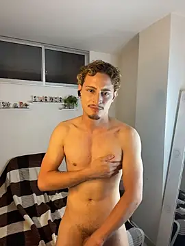 Czat XXX na żywo – AleFoxx_