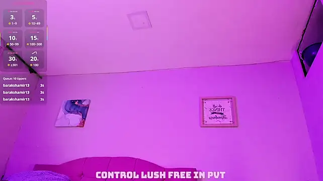 silvia1_ls – Naživo XXX chat