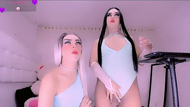Show webcam de Alanna_Shofia_