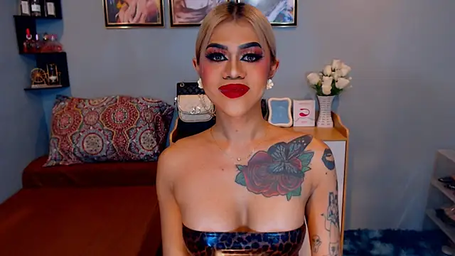 StellaStrong30 – Live XXX-chat