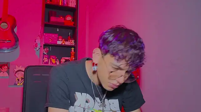 MikeyKuro Obrolan Langsung XXX