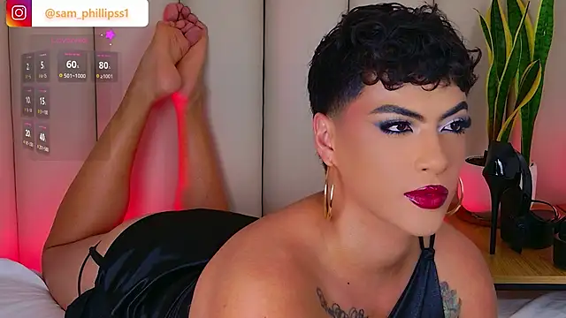 Chat XXX ao vivo de sam_phillipss