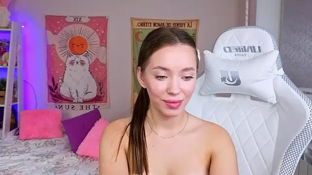 Czat XXX na żywo – Leri_Dells