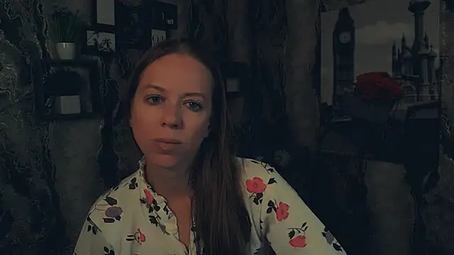 GloriaSi_ Adlı Modelin Canlı XXX Sohbeti