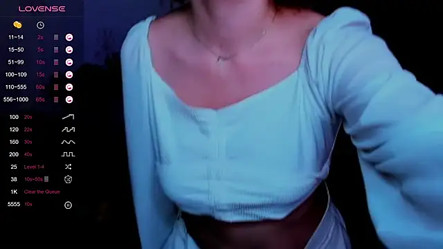 KindHazelHere_ 라이브 XXX 채팅