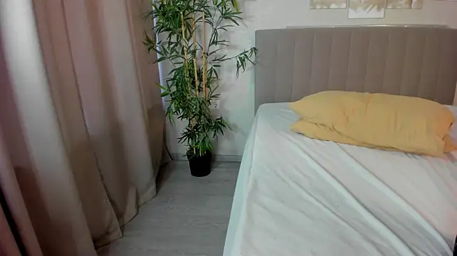 Chat XXX en directo de Camilla_Kelly