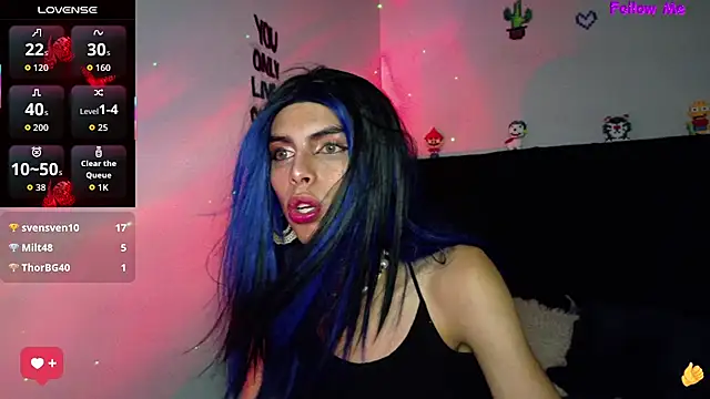 Svetlana_yevgenivna élő XXX-chatje