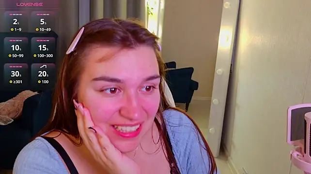 XXX chat uživo modela VanessaSven