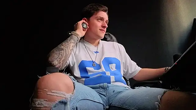 FelixStarkk Live XXX-chat