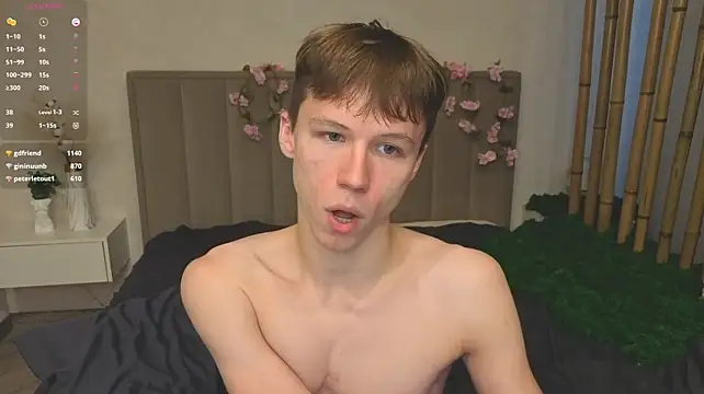 cuMte_boy's Live XXX Chat