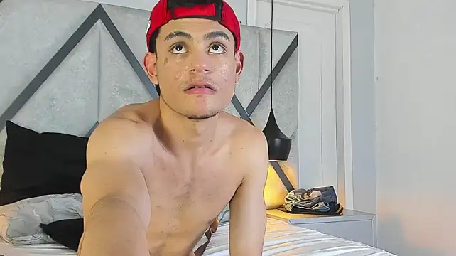 Chat XXX en directo de OliverMillerr