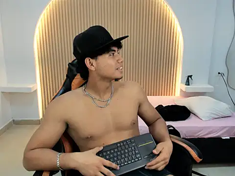 Chat XXX en directo de marcus_dick___