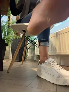 FeetVibe 라이브 XXX 채팅