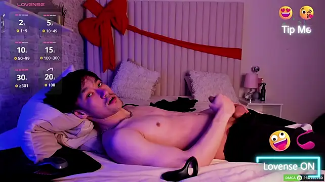 CalvinChapman 라이브 XXX 채팅