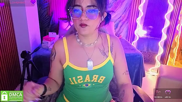 צ'אט XXX בשידור חי של kristen_tay