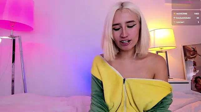 Frrancesca_ Adlı Modelin Canlı XXX Sohbeti