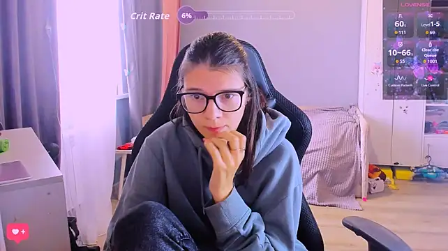 MollyLollipop Live XXX-Chat