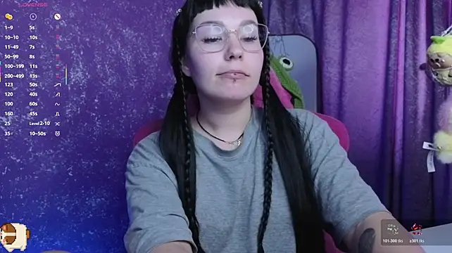Chat XXX en directo de MargarettRose