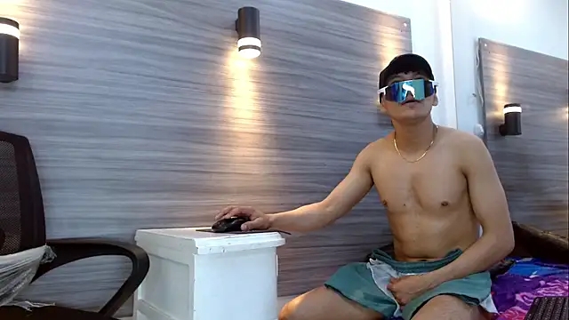 DanteSeth – Live XXX-chat