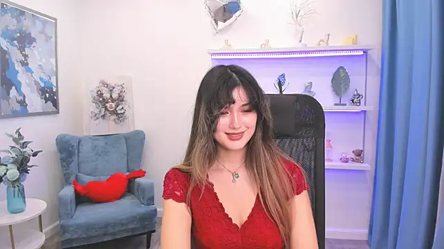 Chat XXX en directo de AnneTLi