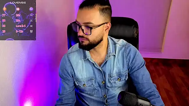 Ernesto-Rodriguez82 Obrolan Langsung XXX