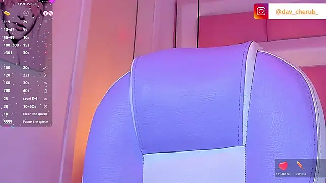 Chatroom XXX en direct de cherub_