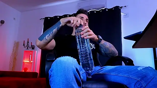 Chat XXX ao vivo de MightyAaron66