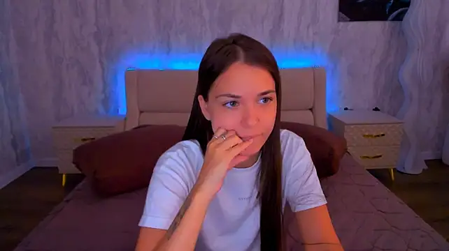 Chat XXX ao vivo de AlexaBarkley