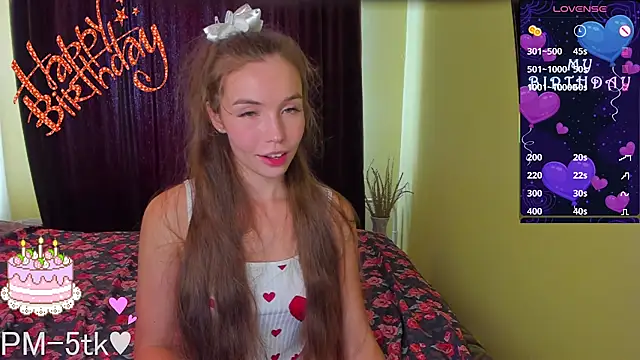 YonaBones – Naživo XXX chat