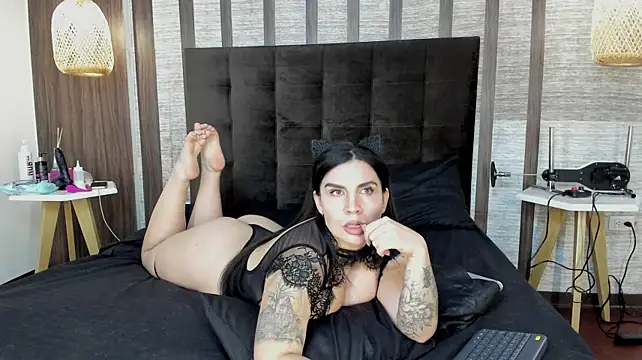 Chat XXX ao vivo de Hannah_Cross