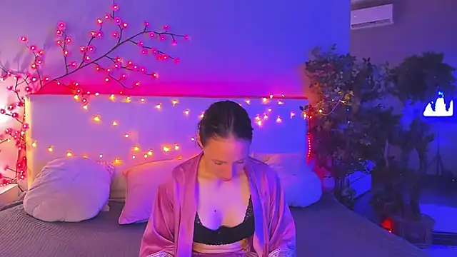 Chat XXX en directo de VanessaSims