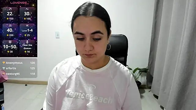 maryluna95's Live XXX Chat