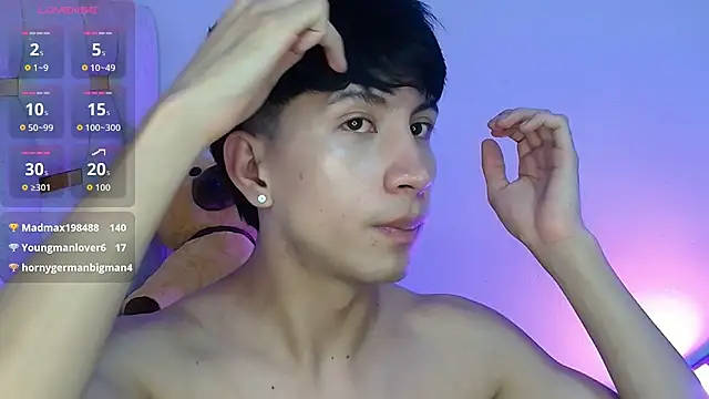 Jerath_ Adlı Modelin Canlı XXX Sohbeti