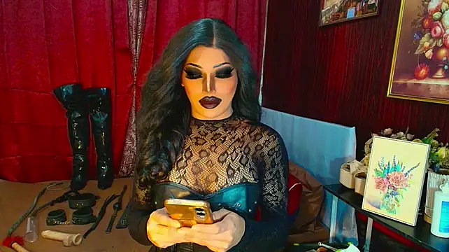 demonfuta Live XXX-Chat