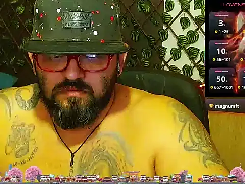Živý XXX chat mr_wolf46