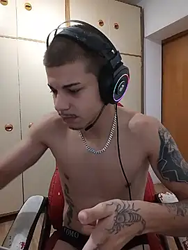 Saint_LexVII – Naživo XXX chat