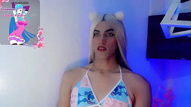 Živý XXX chat Tiffany_Velanyer
