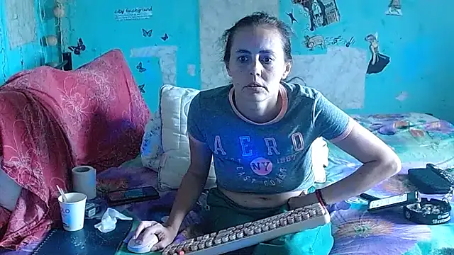 Živý XXX chat brighteyes77