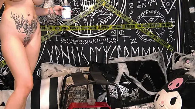 צ'אט XXX בשידור חי של Paige_Turner