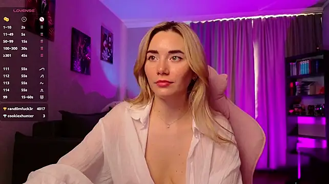 Rosie_Mac Live XXX Chat