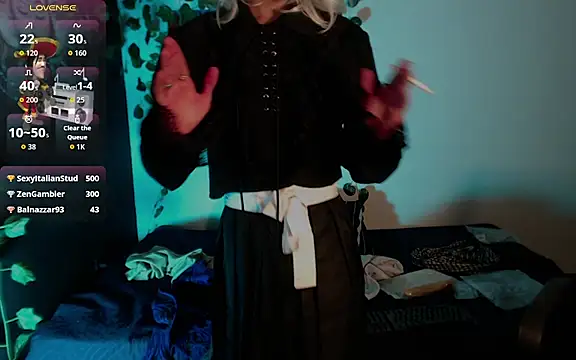Онлайн чат XXX JohnnyJones_